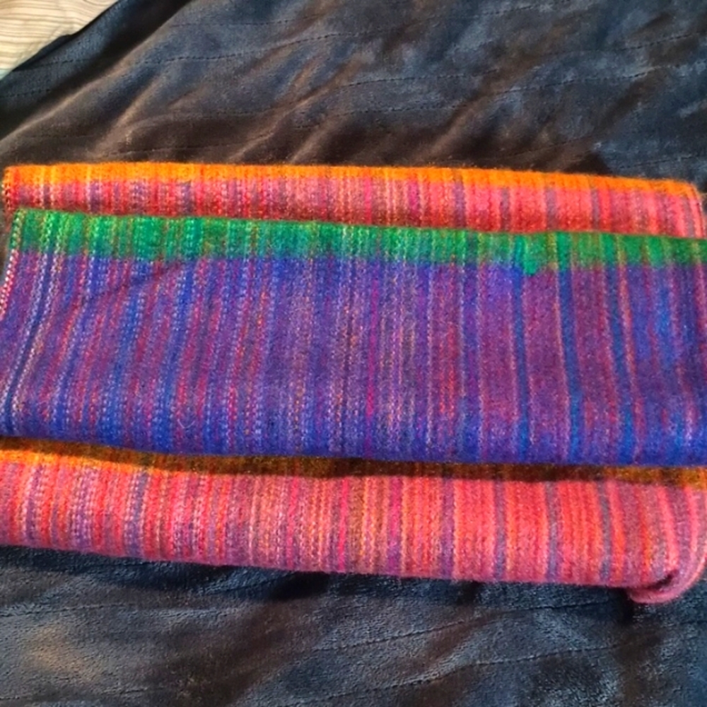 Alpaca Wool Scarf